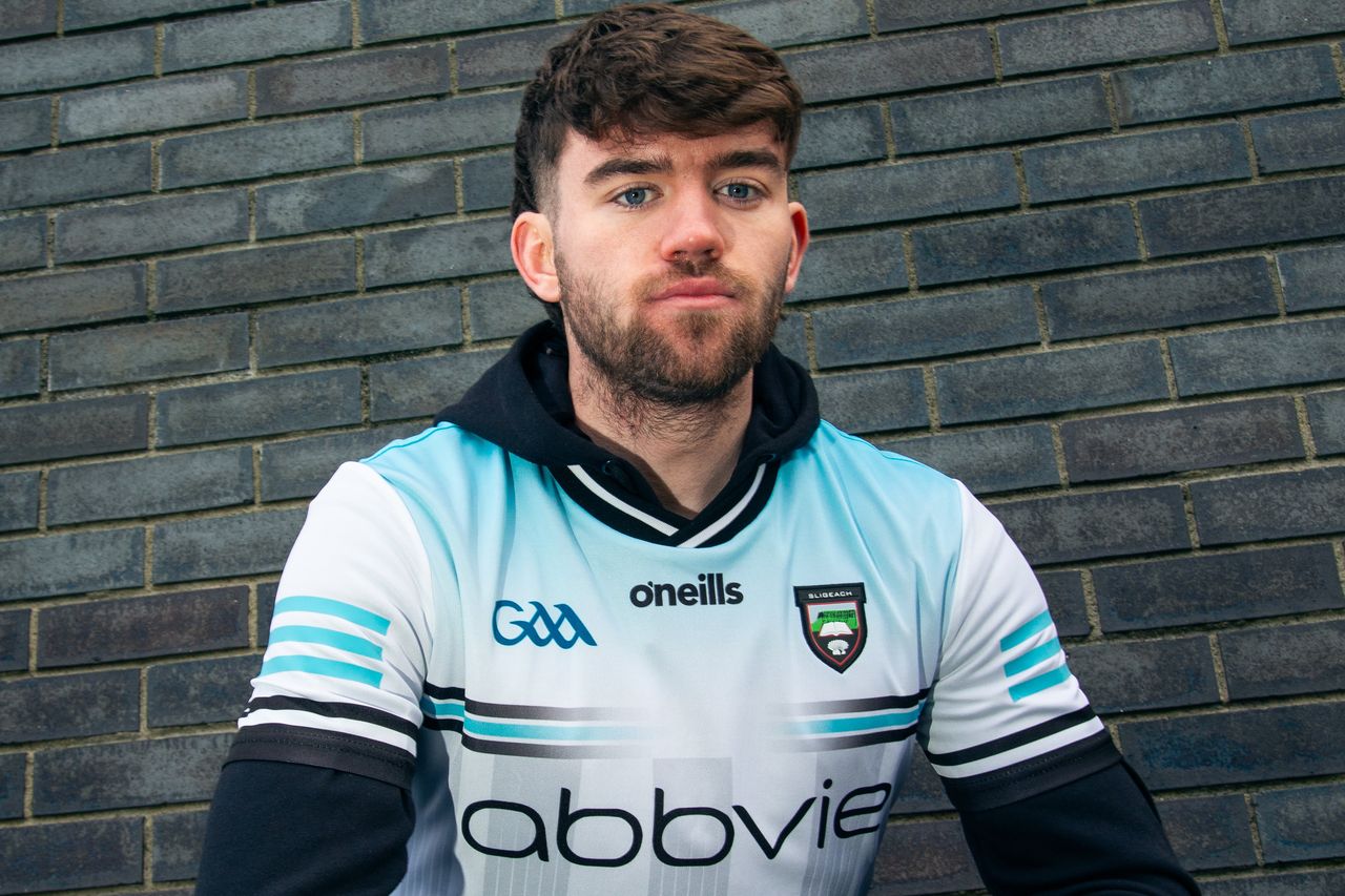 Sligo GAA and O’Neill’s launch new jersey for the 2024 season